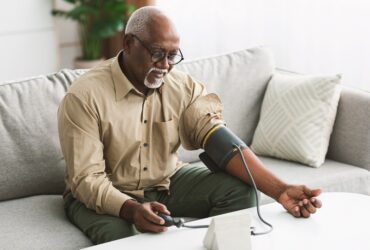 Hypertension May Be Linked to Si...