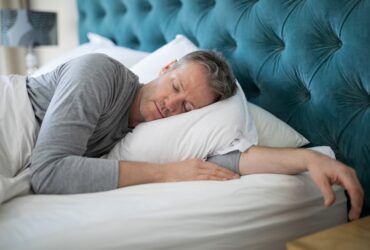 Adults Sleeping Less than Five H...