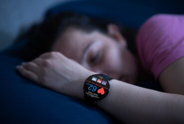 Sleep Trackers Can Encourage You...