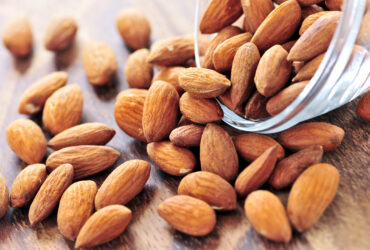 Consuming a Handful of Almonds a...