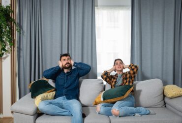 Loud Noises Associated with High...