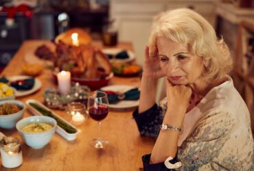 How to Beat Thanksgiving Anxiety