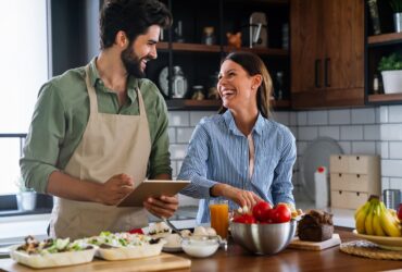 Access to Healthy Food Is Associ...