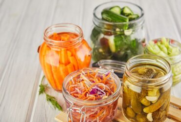 Consuming More Fermented Foods a...