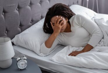 Study Reveals Poor Sleep Could I...