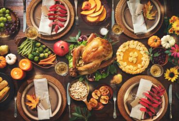 Give Thanks for All These Season...