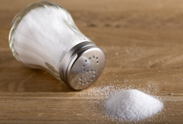 Limiting Table Salt Intake May H...