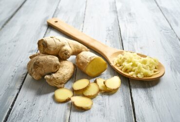 Ginger Packs a Powerful Flavor b...