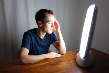 Light Therapy May Boost Energy i...