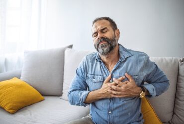 Is Your Chest Pain Being Caused ...