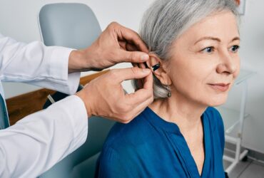 Hearing Aids May Play a Major Ro...