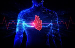 Future Technologies in Cardiology and Healthcare - Emerging Technologies to Treat Heart Diseases - Electrophysiology - Innovation in the Medical Fields - Conceptual Illustration
