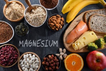 Consumption of More Magnesium in...
