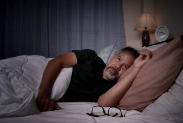 Getting Good Sleep Could be Impo...