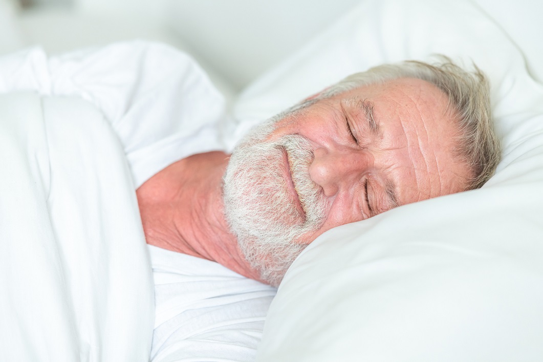 People with Sleep Problems May H...