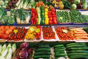 Fruits and Vegetables that Improve Gut Health