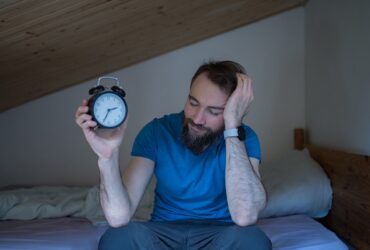 New Study on Senolytics and CPAP...