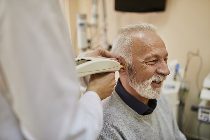 Age-related hearing loss (presby...