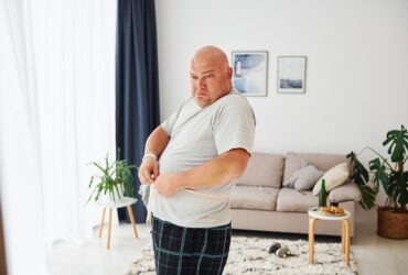 Study Links Abdominal Fat Distri...