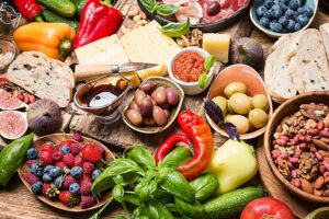 Mediterranean Diet Improves Irritable Bowel Syndrome Symptoms and Mental Health