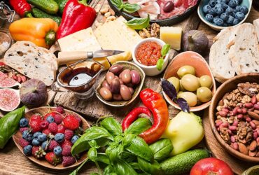 Mediterranean Diet Improves Irri...