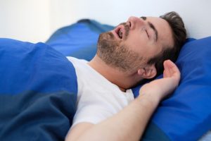 Obstructive sleep apnea is an independent